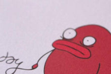 Load image into Gallery viewer, ‘Cat Walk’ Greeting Card