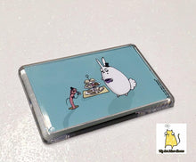 Load image into Gallery viewer, ‘Posh Picnic’ Fridge Magnet