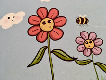 Load image into Gallery viewer, Mother’s Day Greeting Card ‘Mother’s Day Flowers‘