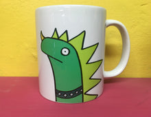 Load image into Gallery viewer, ‘Dinopunk’ Mug
