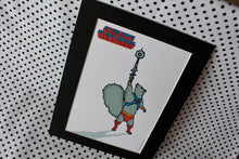 Load image into Gallery viewer, ‘Grey Squirrel’ Parody Art Print