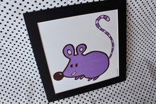 Load image into Gallery viewer, ‘Bubble Mouse’ Art Print