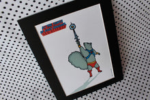 Load image into Gallery viewer, ‘Grey Squirrel’ Parody Art Print