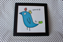 Load image into Gallery viewer, ‘Bird Fun’ Art Print