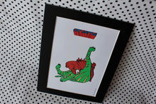 Load image into Gallery viewer, ‘Cat Battle’ Parody Art Print