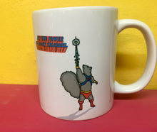 Load image into Gallery viewer, ‘Grey Squirrel’ Parody Mug