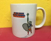 Load image into Gallery viewer, ‘Grey Squirrel’ Parody Mug