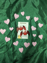 Load image into Gallery viewer, LEGO Brick ’Googly Eyes' Love Devil Earrings