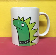 Load image into Gallery viewer, ‘Dinopunk’ Mug