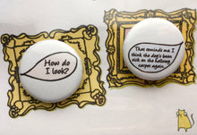 Load image into Gallery viewer, Bespoke Handmade Magnet Set #4 ‘Sausage Dog Sick’