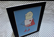 Load image into Gallery viewer, ‘Super Lover’ Art Print