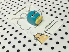 Load image into Gallery viewer, Repurposed Angry Birds Toy Necklace