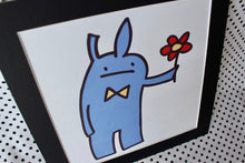 Load image into Gallery viewer, ‘Sweet Bunny’ Art Print Square
