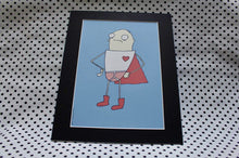 Load image into Gallery viewer, ‘Super Lover’ Art Print
