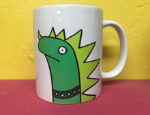 Load image into Gallery viewer, ‘Dinopunk’ Mug