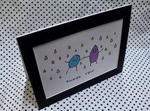 Load image into Gallery viewer, ‘Sweet Rain’ Art Print