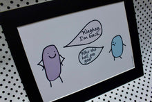 Load image into Gallery viewer, Sausage ‘I'm Back’ Art Print A5