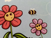 Load image into Gallery viewer, Mother’s Day Greeting Card ‘Mother’s Day Flowers‘