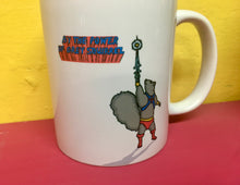 Load image into Gallery viewer, ‘Grey Squirrel’ Parody Mug