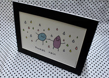 Load image into Gallery viewer, ‘Sweet Rain’ Art Print