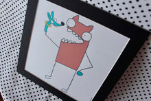 Load image into Gallery viewer, ‘Puppet Pal’ Art Print