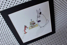 Load image into Gallery viewer, ‘Posh Picnic’ Art Print