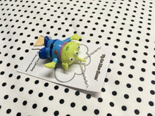 Load image into Gallery viewer, V4 Toy Story Alien 3D Necklace