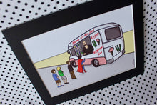 Load image into Gallery viewer, ‘Kryptonice’ Parody Art Print