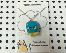 Load image into Gallery viewer, Repurposed Angry Birds Toy Necklace