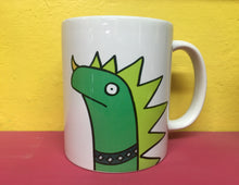Load image into Gallery viewer, ‘Dinopunk’ Mug