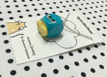 Load image into Gallery viewer, Repurposed Angry Birds Toy Necklace