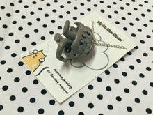 Load image into Gallery viewer, Repurposed Vintage Armadillo Toy Necklace
