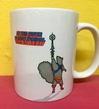 Load image into Gallery viewer, ‘Grey Squirrel’ Parody Mug