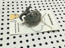 Load image into Gallery viewer, Repurposed Vintage Armadillo Toy Necklace
