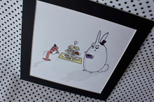 Load image into Gallery viewer, ‘Posh Picnic’ Art Print