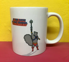 Load image into Gallery viewer, ‘Grey Squirrel’ Parody Mug