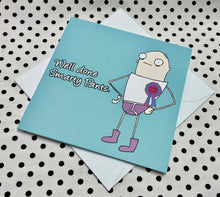Load image into Gallery viewer, ‘Smarty Pants’ Well Done Greeting Card
