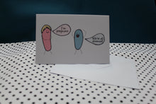 Load image into Gallery viewer, Sausage ‘Doomed’ Greeting Card
