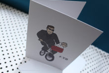 Load image into Gallery viewer, &#39;ET2&#39; Parody Greeting Card
