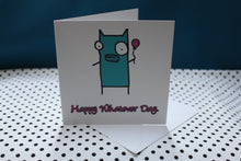 Load image into Gallery viewer, ‘Whatever Day’ Greeting Card
