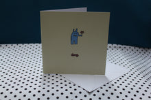 Load image into Gallery viewer, ‘Sorry Bunny’ Greeting Card

