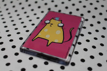Load image into Gallery viewer, ‘Cheese Cat’ Fridge Magnet
