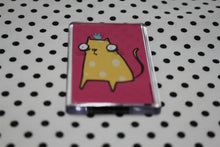 Load image into Gallery viewer, ‘Cheese Cat’ Fridge Magnet
