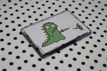 Load image into Gallery viewer, ‘Dragon Duel’ Fridge Magnet
