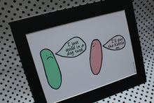 Load image into Gallery viewer, Sausage ‘Dog Turd’ Art Print A5

