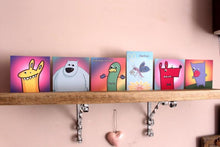 Load image into Gallery viewer, ‘Hug Bug’ Googly Greeting Card
