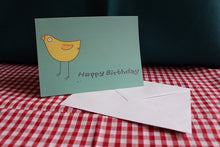 Load image into Gallery viewer, ‘Bird Drops’ Greeting Card
