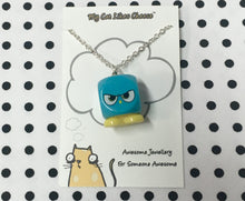 Load image into Gallery viewer, Repurposed Angry Birds Toy Necklace

