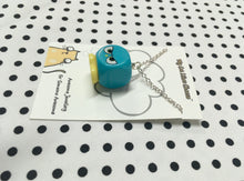 Load image into Gallery viewer, Repurposed Angry Birds Toy Necklace
