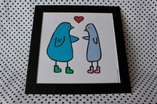 Load image into Gallery viewer, ‘Love Birds’ Art Print

